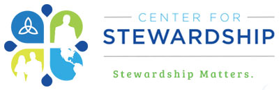 Center for Stwardship logo header graphic